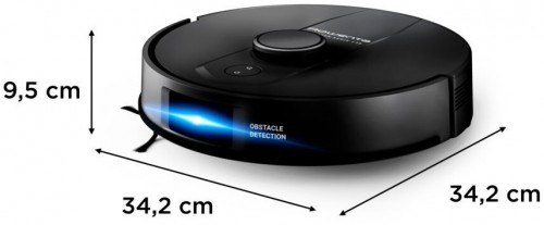 Rowenta X-plorer Serie 135 Standart RR 91C5 WH