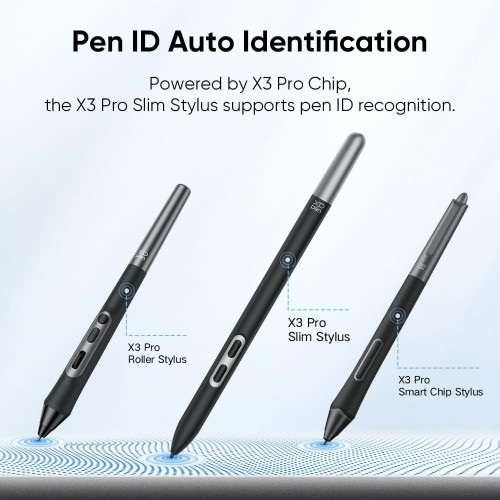 XP-PEN X3 Pro Slim