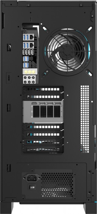 DarkFlash DY450L Pro Black