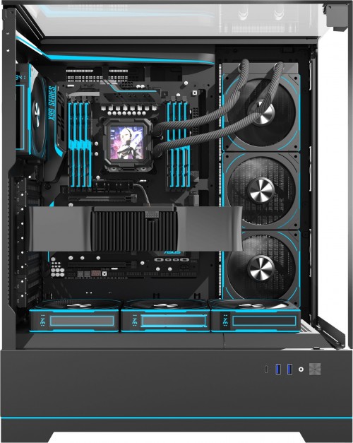 DarkFlash DY450L Pro Black