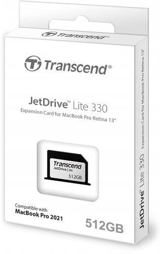 Transcend JetDrive Lite 330