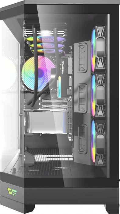 DarkFlash DQX90 Black