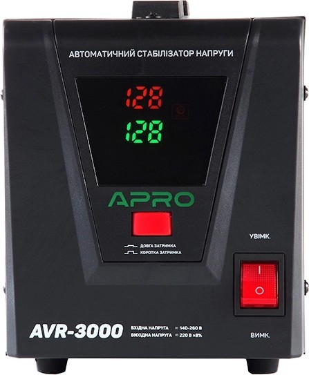 Apro AVR-3000