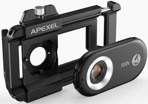 Apexel PhoneMicro 5 3in1