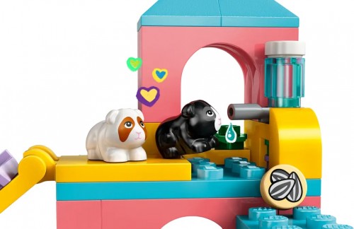 Lego Guinea Pig Playground 42640