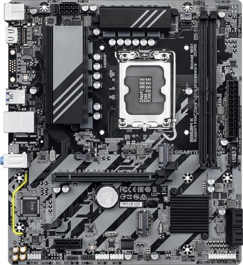 Gigabyte B860M K