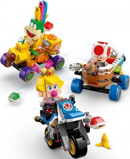 Lego Mario Kart Baby Peach and Grand Prix Set 72036