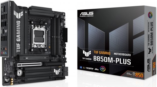 Asus TUF GAMING B850M-PLUS