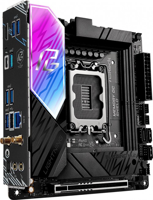 ASRock B860I Lightning WiFi