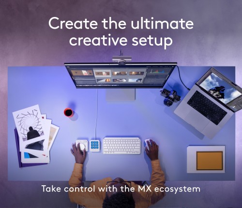 Logitech MX Creative Console