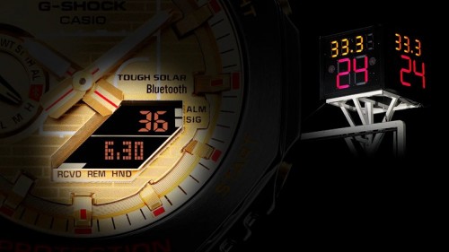 Casio G-Shock GBM-2100RH-1A