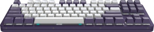 Dark Project ALU87A Violet G3MS Sapphire Switch