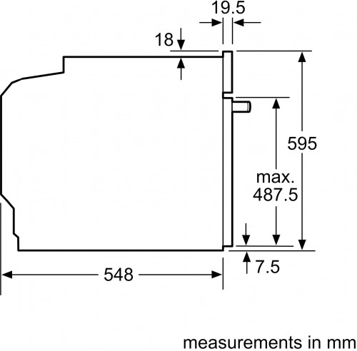 Siemens HM 736GAB1