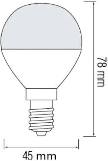 Horoz Electric Elite 6W 3000K E14