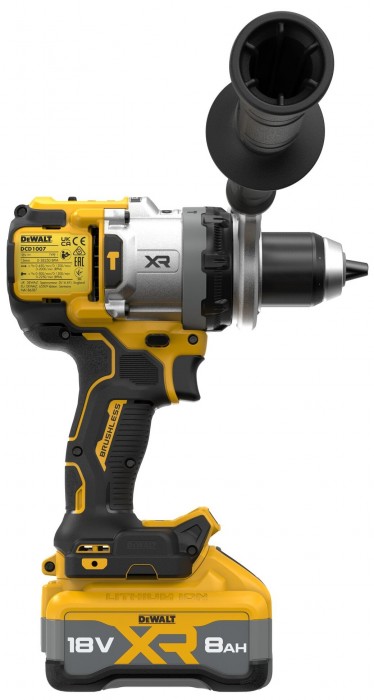 DeWALT DCD1007WW1T