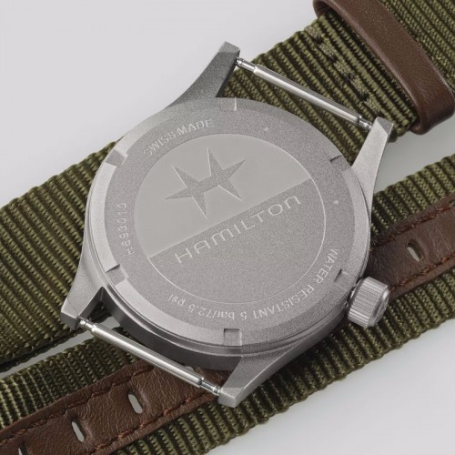 Hamilton Khaki Field Quartz 33mm H69301930