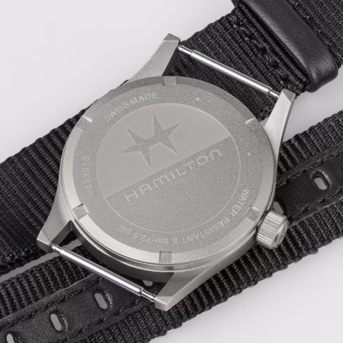 Hamilton Khaki Field Quartz 33mm H69301430