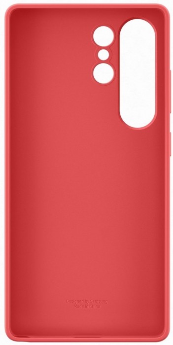 Samsung Silicone Cover for Galaxy S25 Ultra