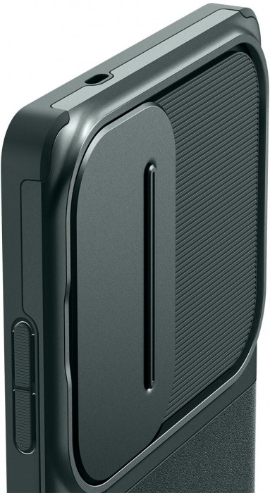 Spigen Optik Armor for Galaxy S25 Ultra