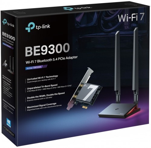 TP-LINK Archer TBE550E