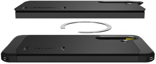 Spigen Tough Armor AI with MagSafe for Galaxy S25 Plus