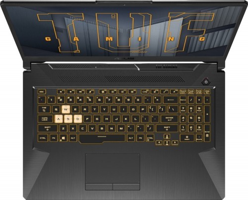 Asus TUF Gaming A17 FA706NFR