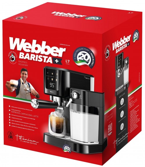 Webber L7 Caldas