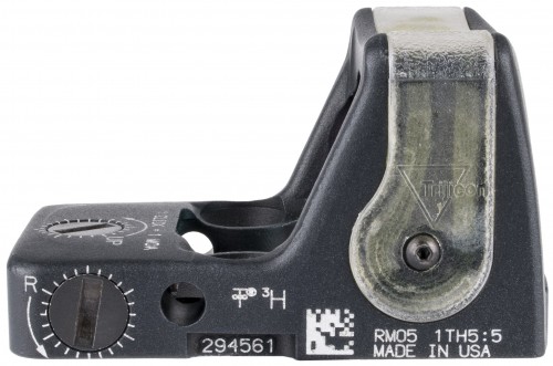 Trijicon RMR Type 2 12.9 MOA Green Triangle