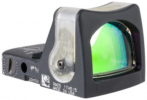 Trijicon RMR Type 2 12.9 MOA Green Triangle