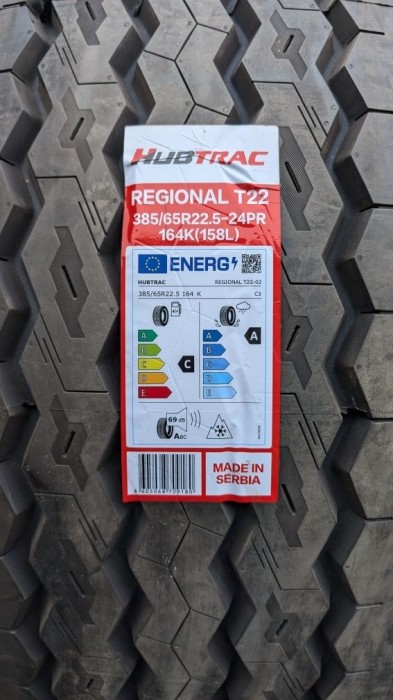 Hubtrac Regional T22