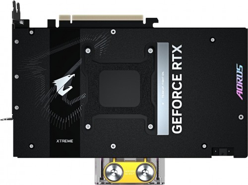 Gigabyte GeForce RTX 5090 AORUS XTREME WATERFORCE WB 32G