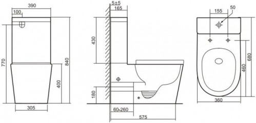 Q-tap Scorpio QT14226002W