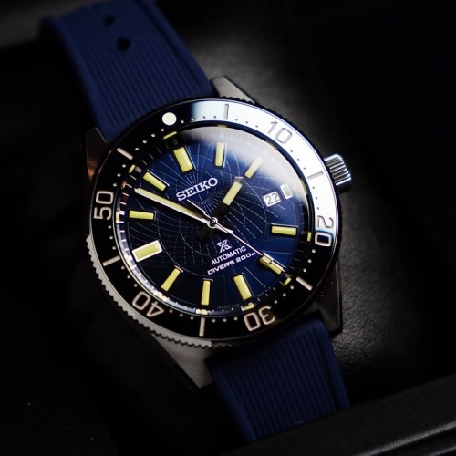 Seiko 1965 Heritage Diver Save the Ocean SLA065J1