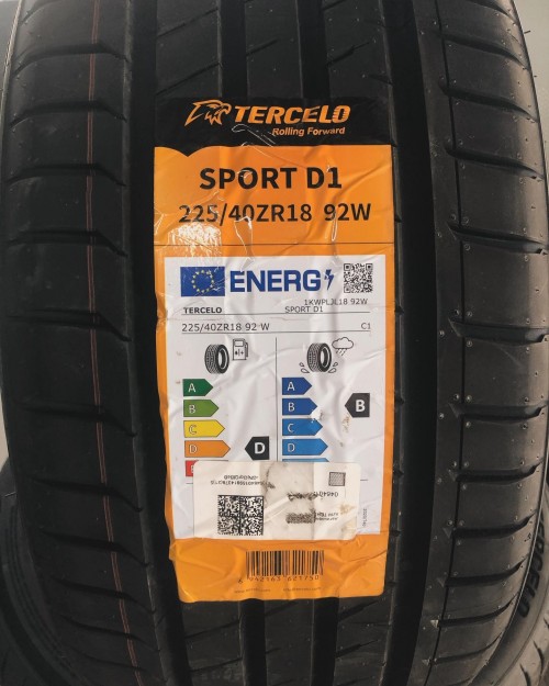 Tercelo Sport D1