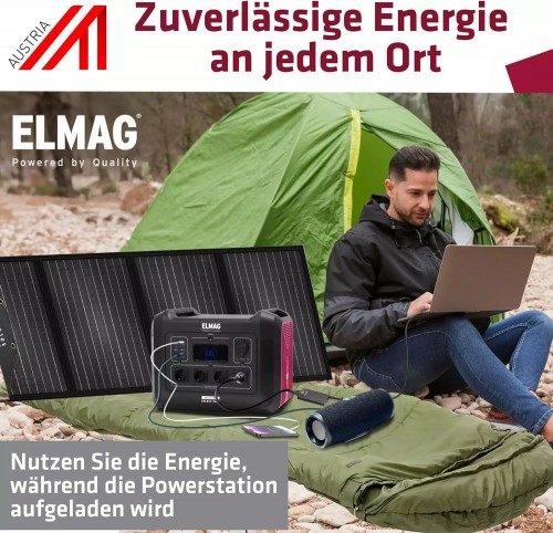 ELMAG ENERGY 2400