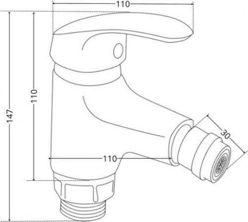 Lidz Tani 001AF LDTAN001AFCRM44958