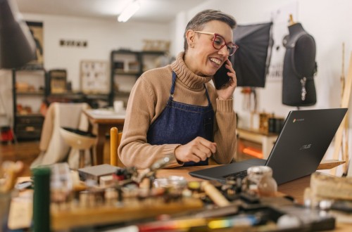 Asus Chromebook CM14 CM1402CM2A