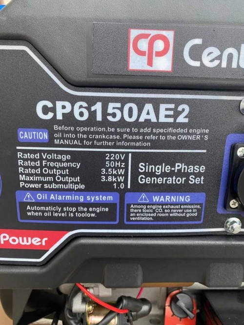 Central Power CP6150AE2