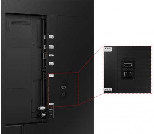 Samsung UE-43DU8572