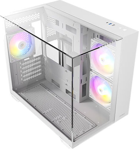 Antec CX600M Trio ARGB White