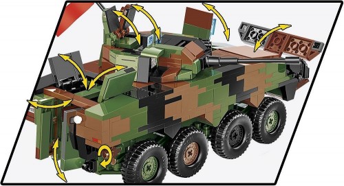 COBI KTO Rosomak PL UA 2629