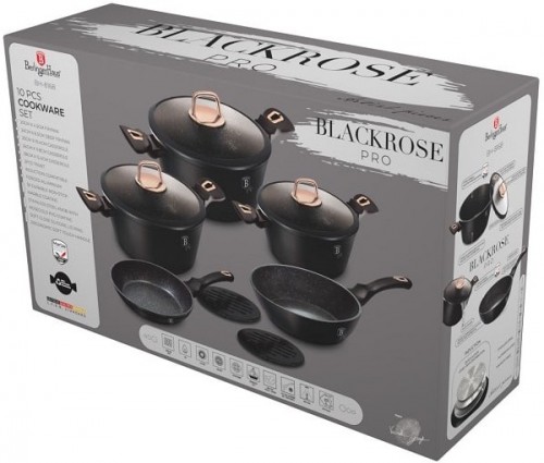 Berlinger Haus Black Rose BH-8168