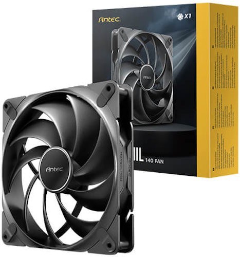 Antec Tranquil 140 Single Pack