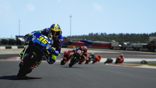 Milestone MotoGP 21