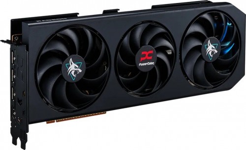 PowerColor Radeon RX 9070 Hellhound 16GB