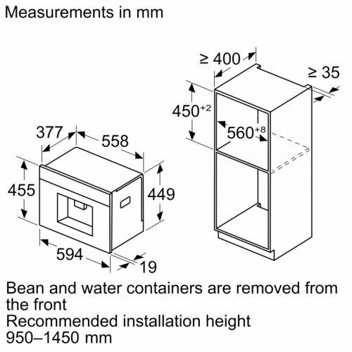 Bosch CTL 7181W0