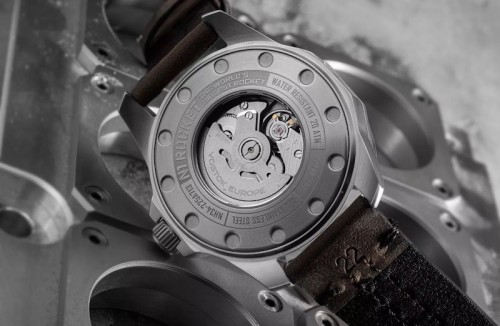 Vostok Europe Rocket N1 NH34-225A713