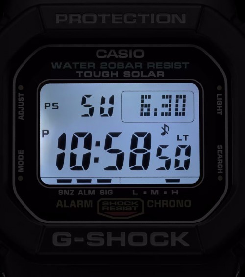 Casio G-Shock G-5600UE-1