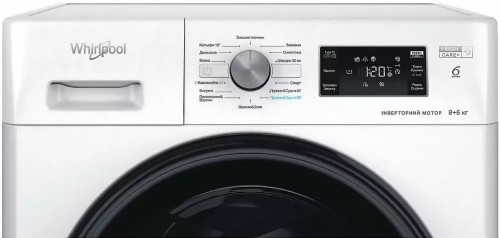 Whirlpool FFWD 8649 BV UA