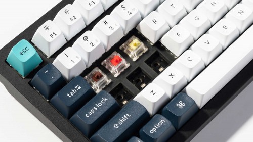 Keychron Q3 Max Red Switch
